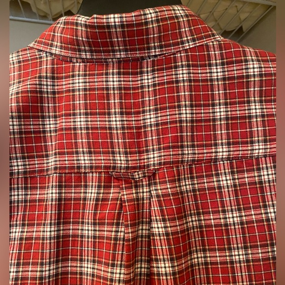 Men’s long sleeve Columbia button down shirt size L - Picture 5 of 12